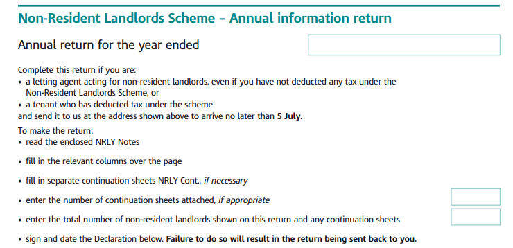 non-resident-landlord-scheme